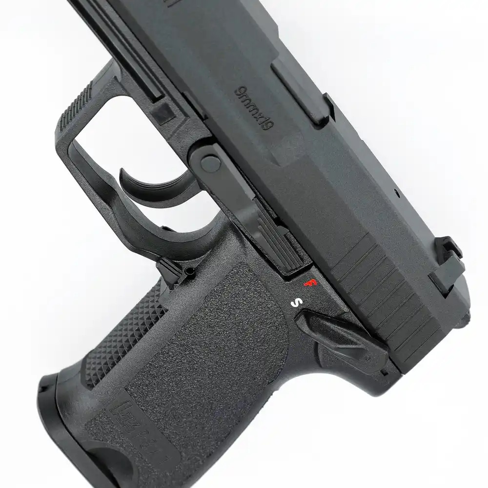Heckler & Koch – Bild für Waffentest, Ausrüstung und Praxisbericht