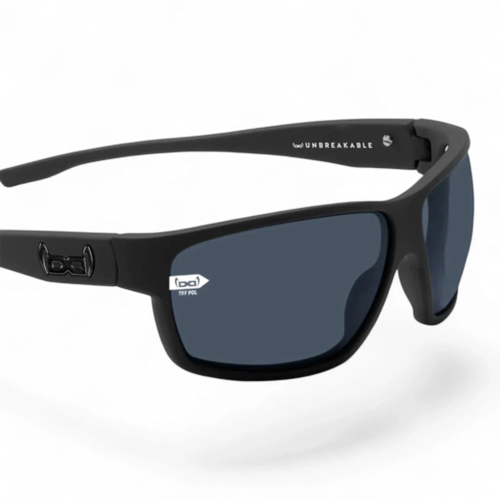 Gloryfy Guardian Schießbrille mit Gehörschutz Helm und Range Setup