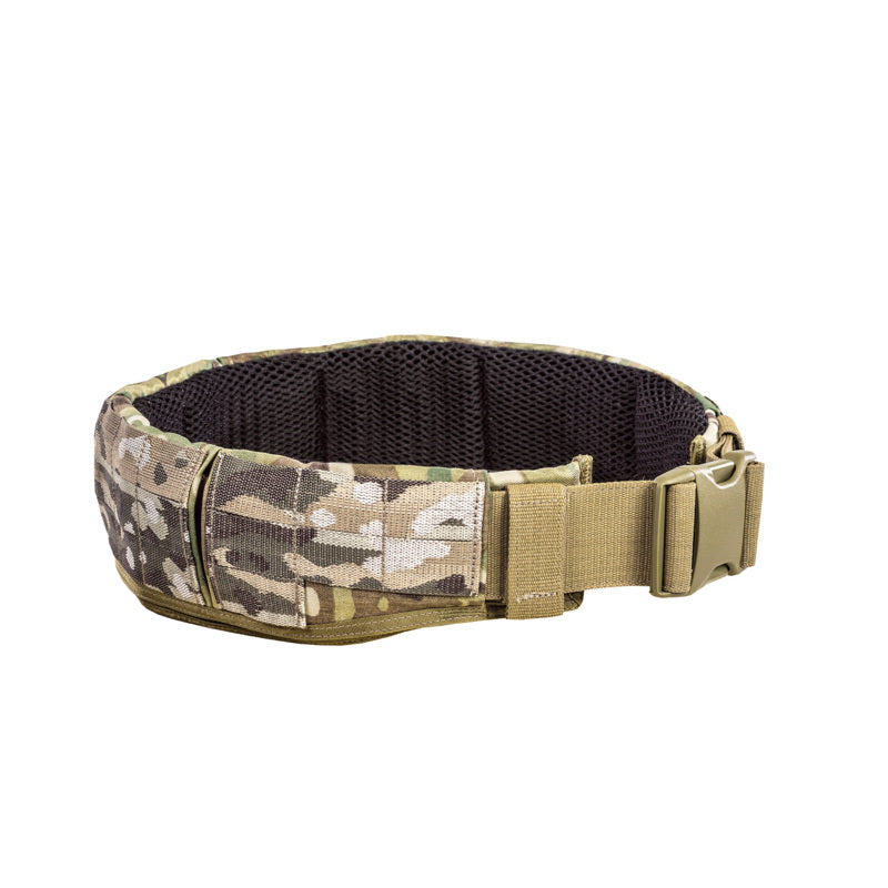 Tasmanian Tiger Warrior Belt MKIV Battle Belt Setup mit Pouches und IFAK